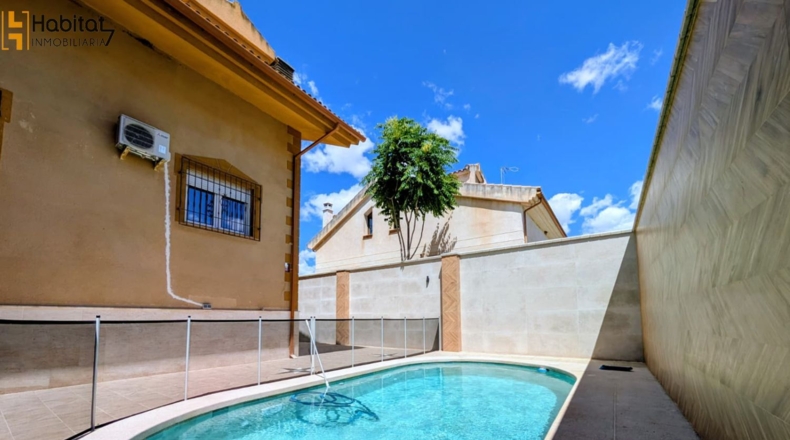 Granada - Huétor Tájar - 406m2