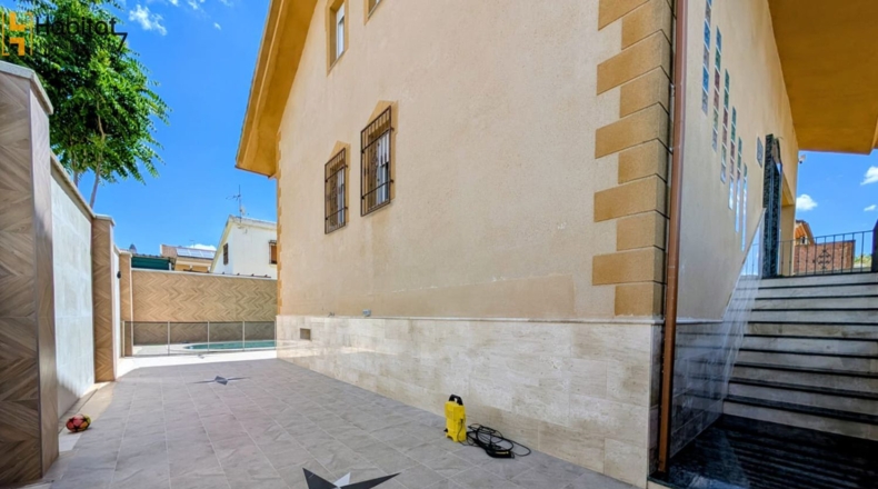 Granada - Huétor Tájar - 406m2