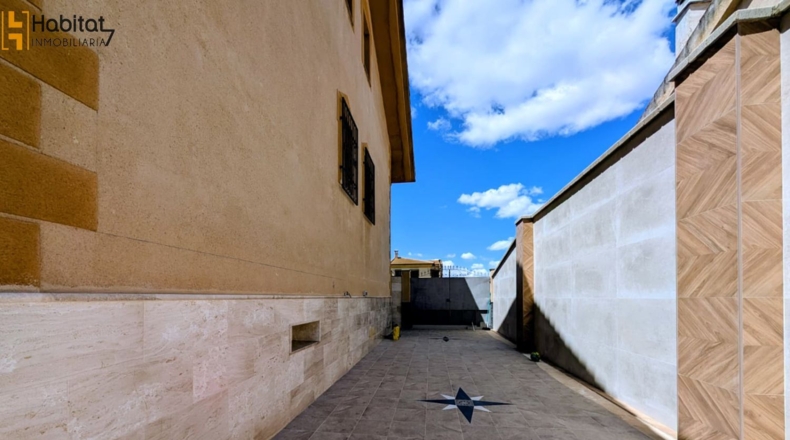 Granada - Huétor Tájar - 406m2