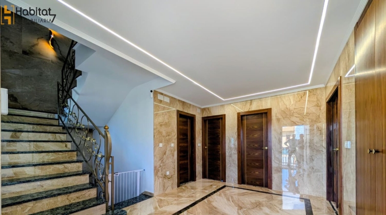 Granada - Huétor Tájar - 406m2