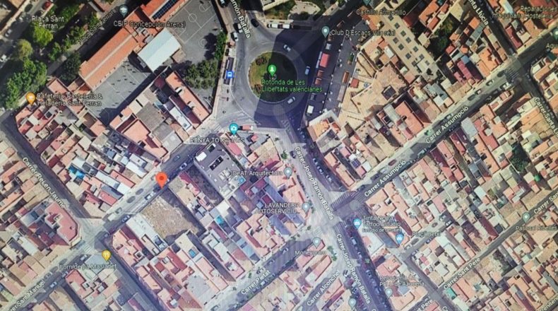 Castellón - Vila-real - 529m2