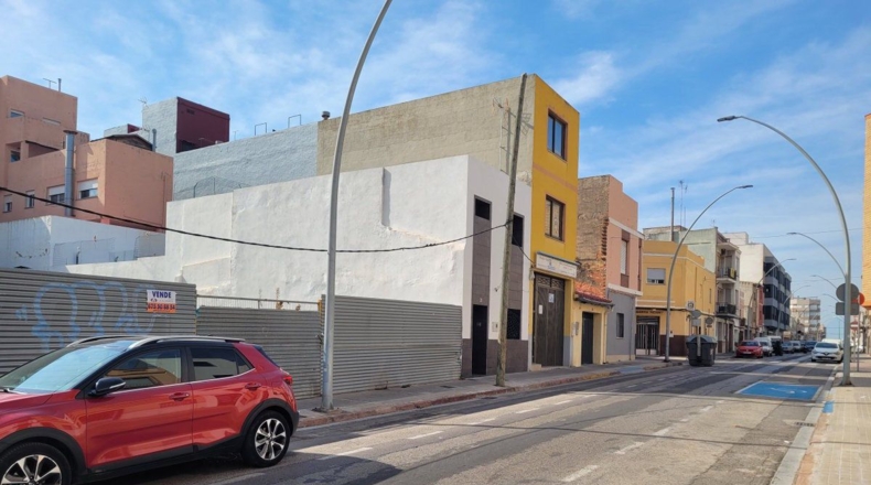 Castellón - Vila-real - 529m2