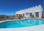 Casa de camp amb terreny en venda a Oria ref.: TR409015 foto