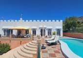 Casa de camp amb terreny en venda a Oria ref.: TR409015 foto