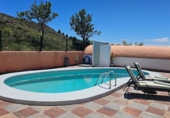 Casa de camp amb terreny en venda a Oria ref.: TR409015 foto