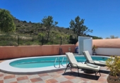 Casa de camp amb terreny en venda a Oria ref.: TR409015 foto