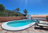 Casa de camp amb terreny en venda a Oria ref.: TR409015 foto