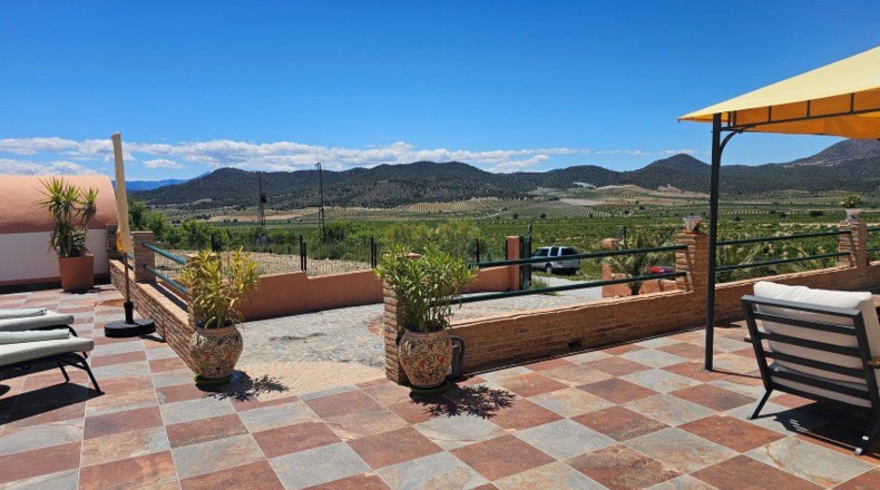 Almería - Oria - 788m2