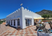 Casa de camp amb terreny en venda a Oria ref.: TR409015 foto
