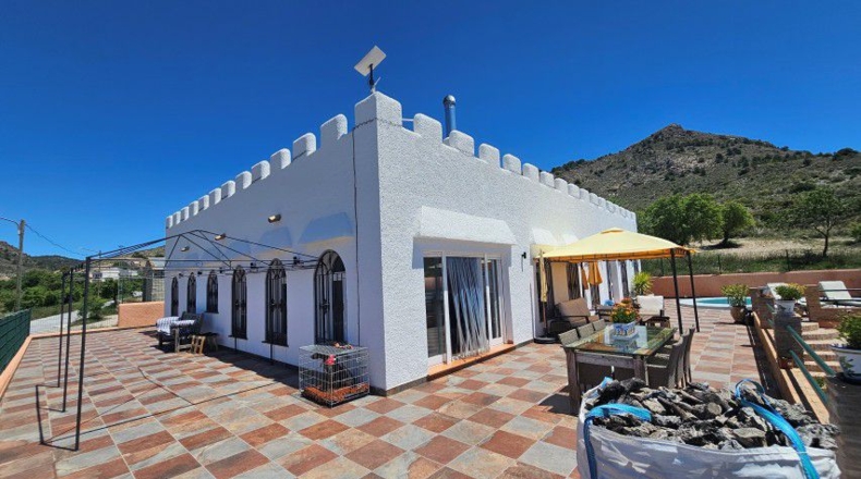 Almería - Oria - 788m2