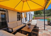 Casa de camp amb terreny en venda a Oria ref.: TR409015 foto