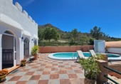 Casa de camp amb terreny en venda a Oria ref.: TR409015 foto