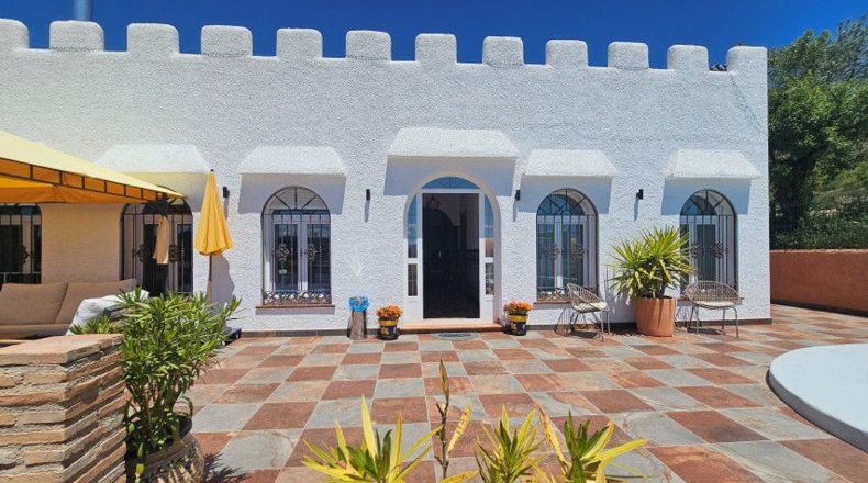 Almería - Oria - 788m2