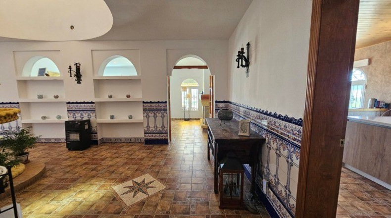 Almería - Oria - 788m2