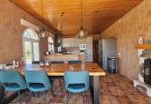 Casa de camp amb terreny en venda a Oria ref.: TR409015 foto