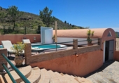 Casa de camp amb terreny en venda a Oria ref.: TR409015 foto