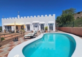 Casa de camp amb terreny en venda a Oria ref.: TR409015 foto