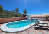 Casa de camp amb terreny en venda a Oria ref.: TR409015 foto