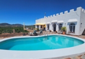 Casa de camp amb terreny en venda a Oria ref.: TR409015 foto