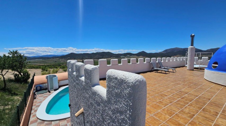 Almería - Oria - 788m2