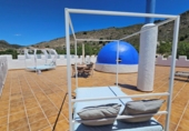 Casa de camp amb terreny en venda a Oria ref.: TR409015 foto