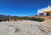 Casa de camp amb terreny en venda a Oria ref.: TR409015 foto