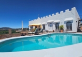 Casa de camp amb terreny en venda a Oria ref.: TR409015 foto