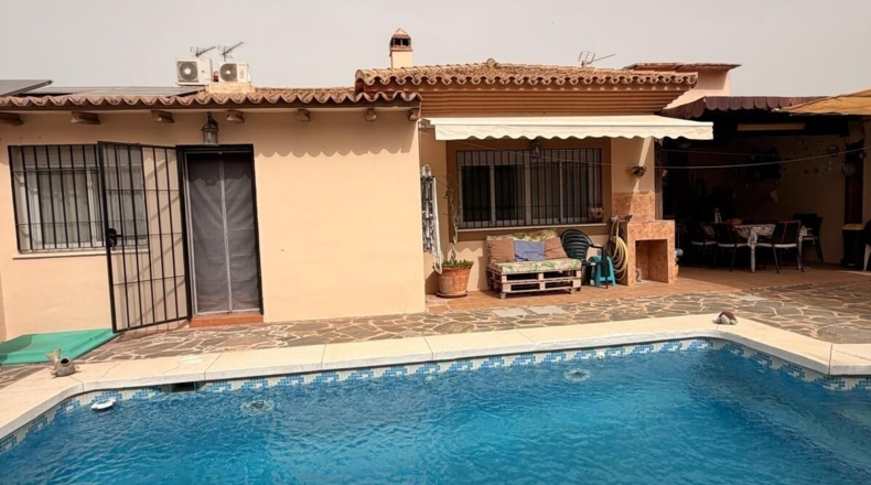 Málaga - Pizarra - 140m2