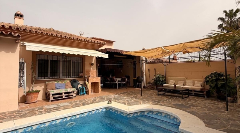 Málaga - Pizarra - 140m2