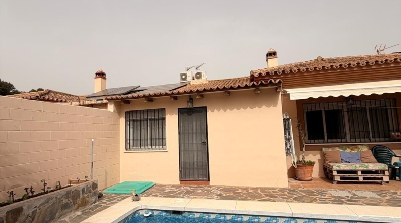 Málaga - Pizarra - 140m2