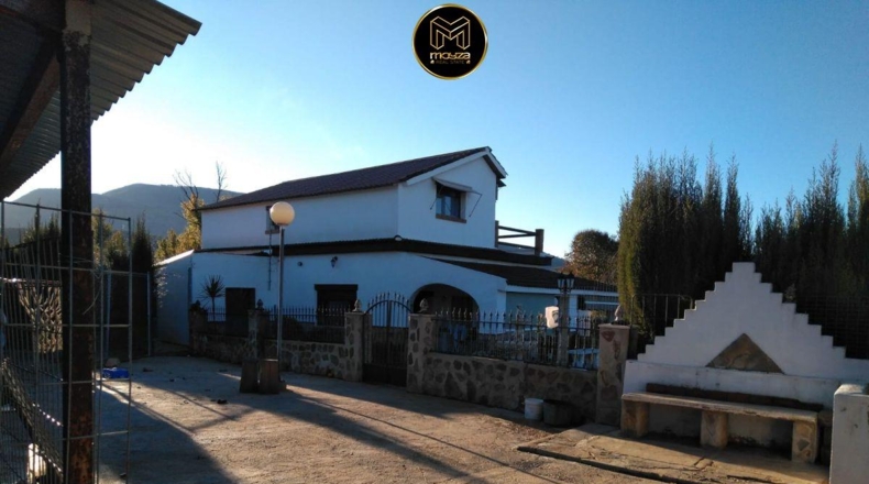 Jaén - Torredonjimeno - 4800m2