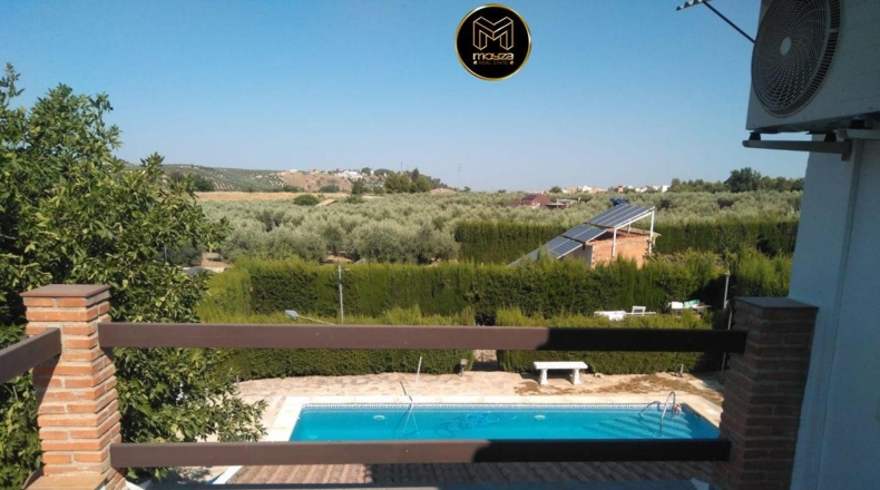 Jaén - Torredonjimeno - 4800m2