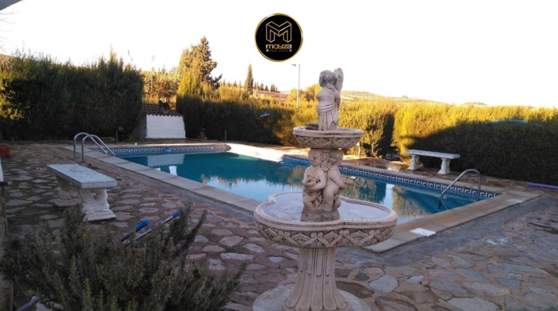 Jaén - Torredonjimeno - 4800m2