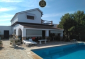 Chalet independiente con terreno en venta en Torredonjimeno ref: TR409041 foto