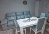 Отдельно стоящий дом с участком на продажу в городе Хаэн. Фото