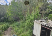 Отдельно стоящий дом с участком на продажу в городе Хаэн. Фото
