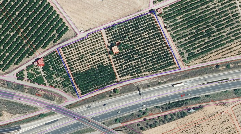 Castellón - Кастельон-де-ла-Плана - 15465m2