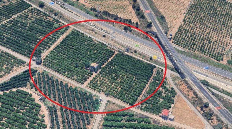 Castellón - Кастельон-де-ла-Плана - 15465m2