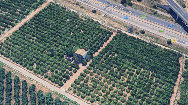 Castellón - Кастельон-де-ла-Плана - 15465m2
