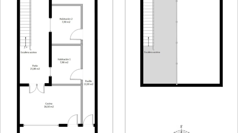 Sevilla - Sevilla - 132m2