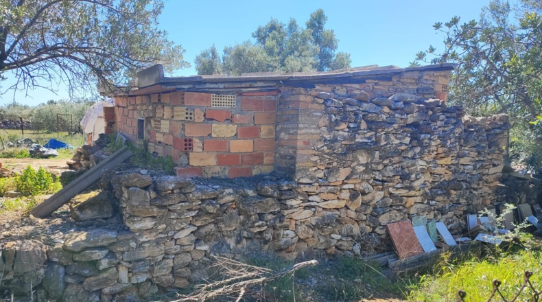Tarragona - l'Ampolla - 7837m2