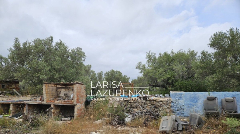 Tarragona - l'Ampolla - 7837m2