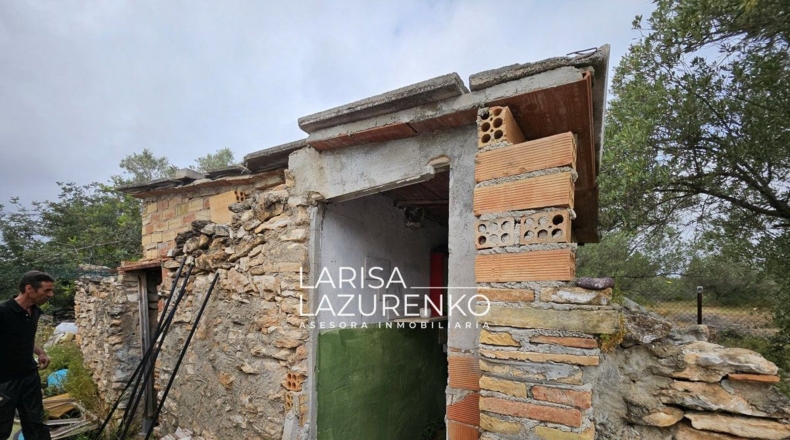 Tarragona - l'Ampolla - 7837m2