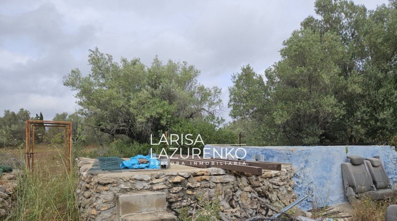 Tarragona - l'Ampolla - 7837m2