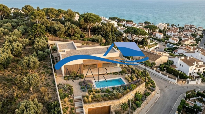 Барселона - Palafolls - 450m2