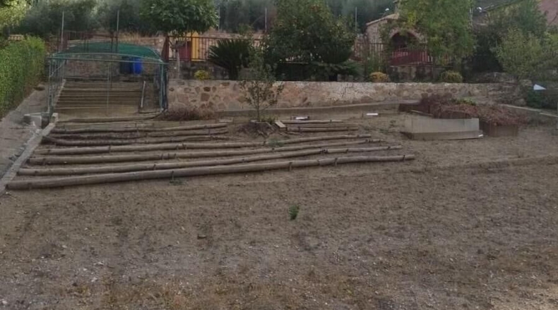Jaén - Los Villares - 15000m2