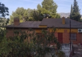 Chalet independiente con terreno en venta en Los Villares ref: TR409058 foto