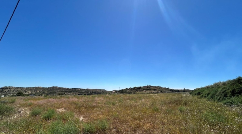 Alicante - Villena - 32382m2