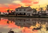 Villa con terreno en venta en la España, Deltebre, ref: TR350106 foto