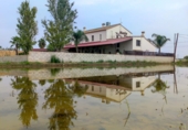 Villa con terreno en venta en la España, Deltebre, ref: TR350106 foto